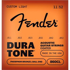 Fender Dura-Tone 860CL kép