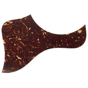 Taylor Pickguard GA/GS 5" Tortoise kép