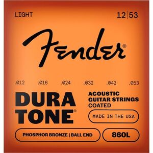 Fender Dura-Tone 860L kép