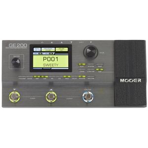 Mooer GE 200 kép