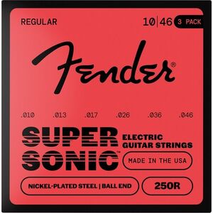 Fender SuperSonic 250R 3-Pack kép