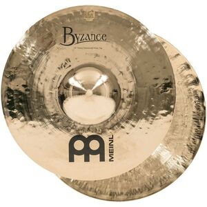 Meinl 14" Byzance Heavy Hammered Hihat kép