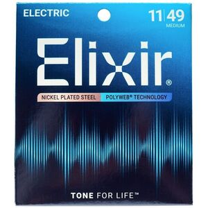 Elixir Polyweb Medium kép