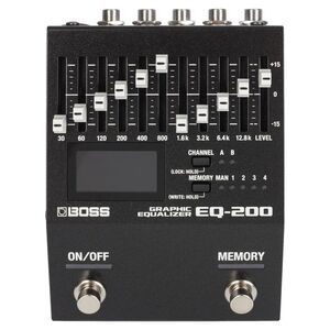 Boss EQ-200 kép