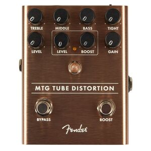 Fender MTG Tube Distortion kép