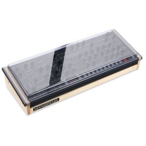 Decksaver SEQUENTIAL TRIGON-6 DESKTOP COVER (SOFT-FIT) kép