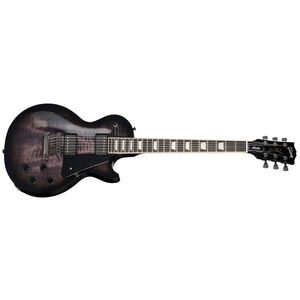 Gibson Les Paul Studio Session Translucent Ebony Burst kép