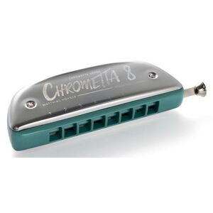 Hohner Chrometta 8 C - Color Edition kép
