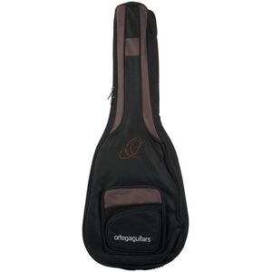 Ortega Pro Resonator Guitar Bag Black/Brown kép