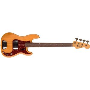 Fender Custom Shop 66 Precision Bass JRN Relic Aged Natural kép