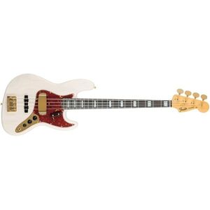 Fender Custom Shop American Custom Jazz Bass EBY NOS White Blonde kép