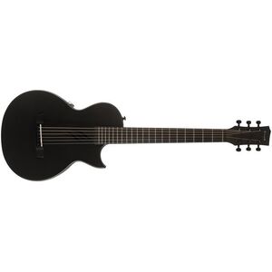 Enya Music Nova Go AcousticPlus SP1 Black kép