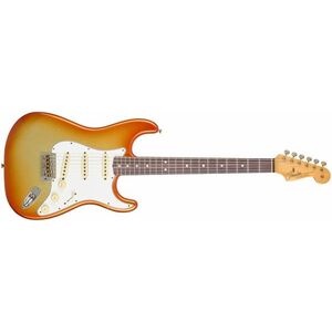 Fender Custom Shop 1965 Stratocaster JRN Relic Twilight Sky kép