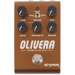 Strymon Olivera kép