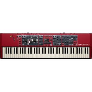 Nord Electro 7 73 kép
