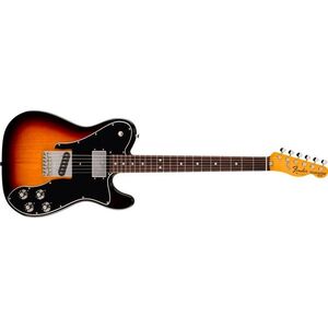 Fender American Vintage II 1977 Telecaster Custom RW 3TSB kép