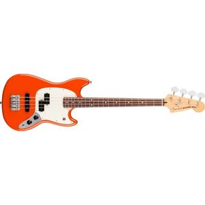 Fender Player II Mustang Bass PJ RW RLO kép