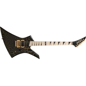 Jackson Pro Plus Brandon Ellis Kelly KE27 MN GLD CRL kép