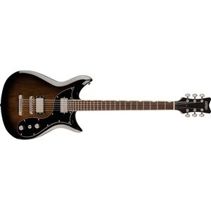 Gretsch Electromatic CVT Baritone RW BRSTL FOG kép
