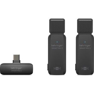 Behringer SMART MIC 2 kép