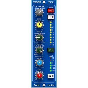Midas COMPRESSOR LIMITER 522 V2 kép