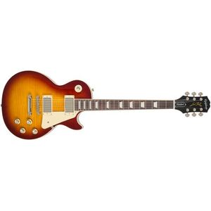 Epiphone Les Paul Standard 60s Figured Iced Tea Burst kép
