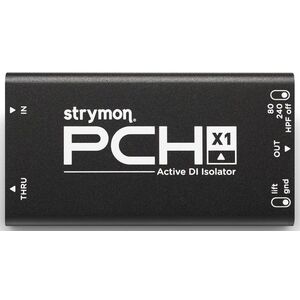 Strymon PCH X1 Active DI Isolator kép