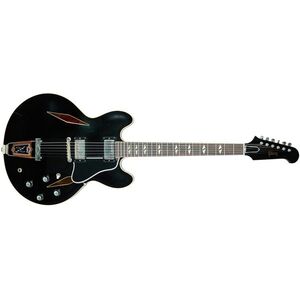 Gibson Custom 2024 Trini Lopez Ebony VOS kép
