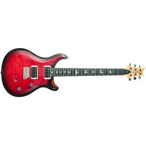 PRS 2017 CE24 Faded Fire Red Smokeburst kép