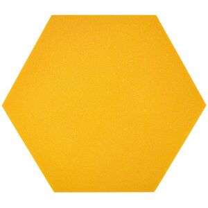 Pyramid Hexagon Gold kép