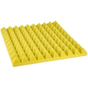 Pyramid Pyramid Yellow kép