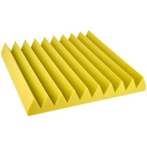 Pyramid V-Profil Yellow kép