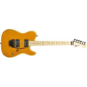 Charvel 2007 San Dimas Style 2 HH FR Pegan Gold kép