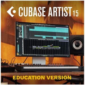 Steinberg Cubase Artist 15 Education kép