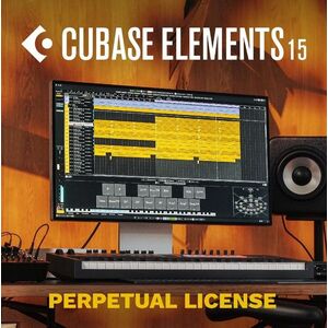 Steinberg Cubase Elements 15 Education kép