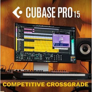 Steinberg Cubase Pro 15 Competitive Crossgrade kép