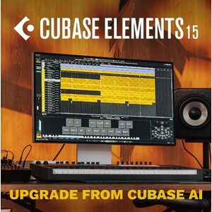 Steinberg Cubase Elements 15 UG from AI kép