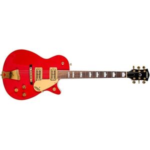 Gretsch 1996 Jet G6131 Firebird Red kép