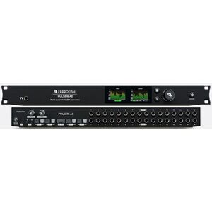 Ferrofish Pulse16 AE kép