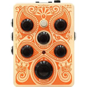 Orange Acoustic Pedal kép