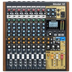 Tascam Model 12 kép