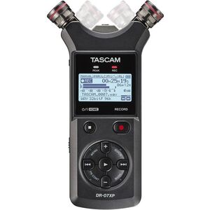 Tascam DR-07XP kép