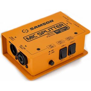 Samson Mic Splitter kép