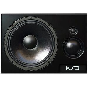 KS Digital A200 mk2 black Right kép