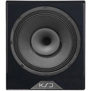 KS Digital C100 Reference black Right kép