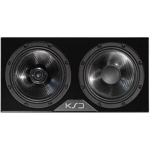 KS Digital C88 Reference black Left kép