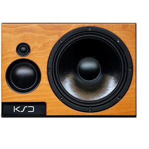 KS Digital A200 mk2 cherry Left kép