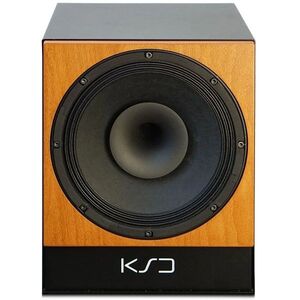 KS Digital C100 Reference cherry Left kép