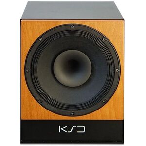 KS Digital C100 Reference cherry Right kép