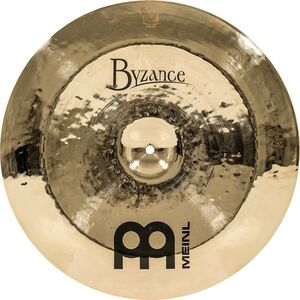 Meinl 18" Byzance Brilliant Heavy Hammered China kép